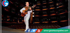 Diosdado Gaitán Castro: "En este regreso a los escenarios en mi país quiero dar la talla”