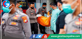 Al menos 41 presos muertos por un incendio en una prisión de Yakarta 