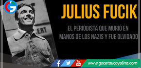 ¿Por qué se celebra hoy, 8 de septiembre el Día del Periodista Internacional?