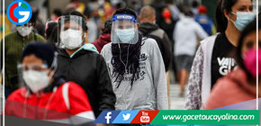 Variante Mu: un total de 99 casos se presentan en 15 regiones hasta el momento