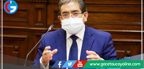 Contralor: “Poder Ejecutivo no puede ser juez y parte en supervisión del gasto público” 