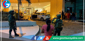 Sismo de magnitud 7,0 sacude México