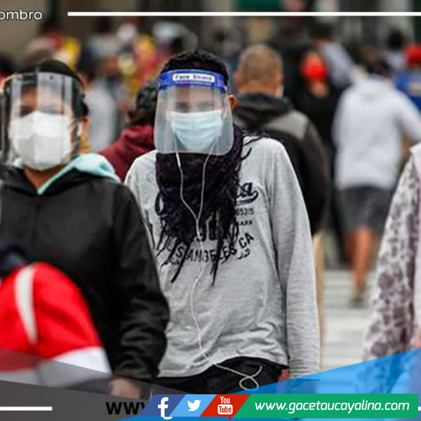 Variante Mu: un total de 99 casos se presentan en 15 regiones hasta el momento