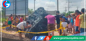 “¡No es un meteorito!”: el enigma de una roca gigante que apareció en Colombia