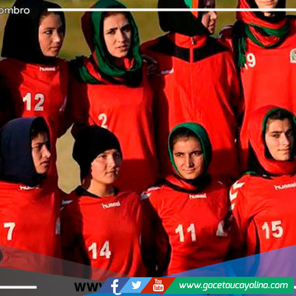 “No es necesario”: talibanes prohíben practicar deportes a las mujeres de Afganistán