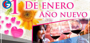 Sepa porque se celebra el Día de Año Nuevo