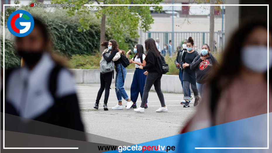 Portugal reabre las escuelas a pesar de sexta ola y mantiene el teletrabajo obligatorio