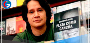 Periodista Christopher Acosta es condenado a dos años de prisión suspendida por libro ‘Plata como cancha’