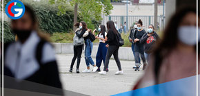 Portugal reabre las escuelas a pesar de sexta ola y mantiene el teletrabajo obligatorio 