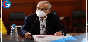 El ministro de Justicia se pronunció sobre el caso Sarratea en Breña