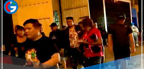 San Juan de Lurigancho: 200 personas participaron en fiesta  Covid