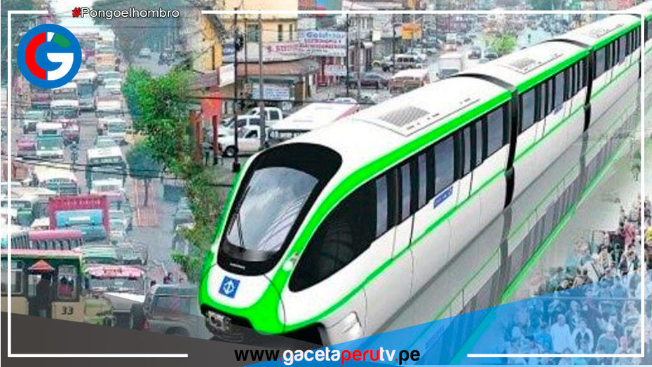 MTC plantea integrar monorrieles a Lima y Callao