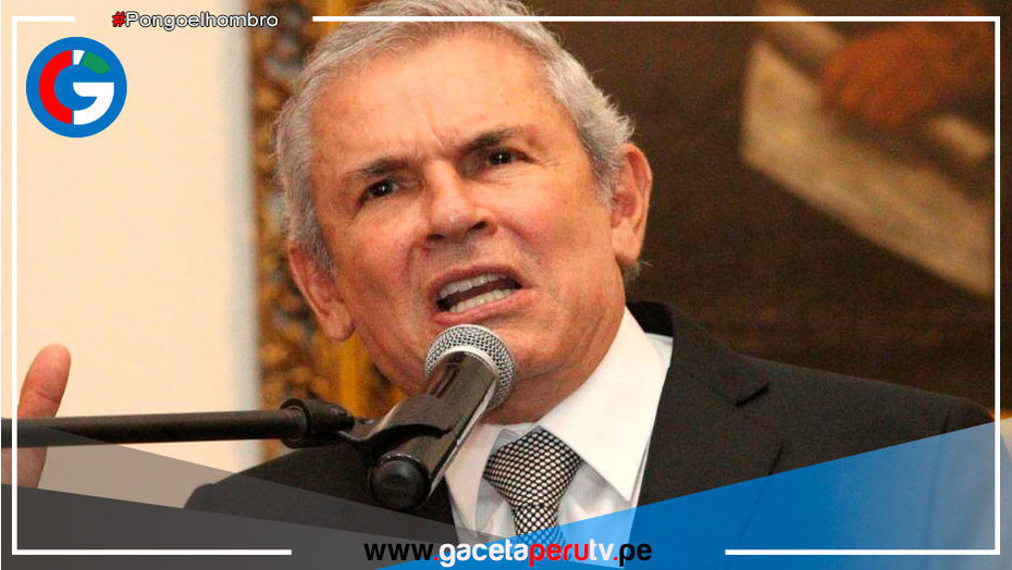 Exalcalde de Lima Luis Castañeda Lossio falleció hoy a los 76 años