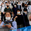 Superan los 10 000 casos diarios de covid por primera vez en 4 meses en Japón