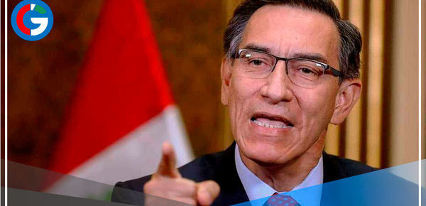 Martín Vizcarra: Expresidente da positivo a Covid-19 por segunda vez