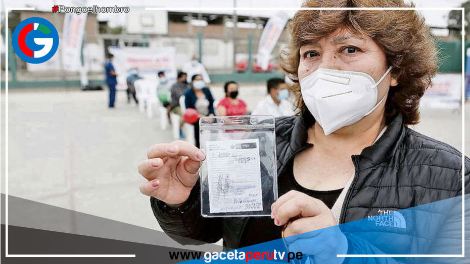 Mayores de 50 años ingresarán a establecimientos solo si tienen las 3 dosis