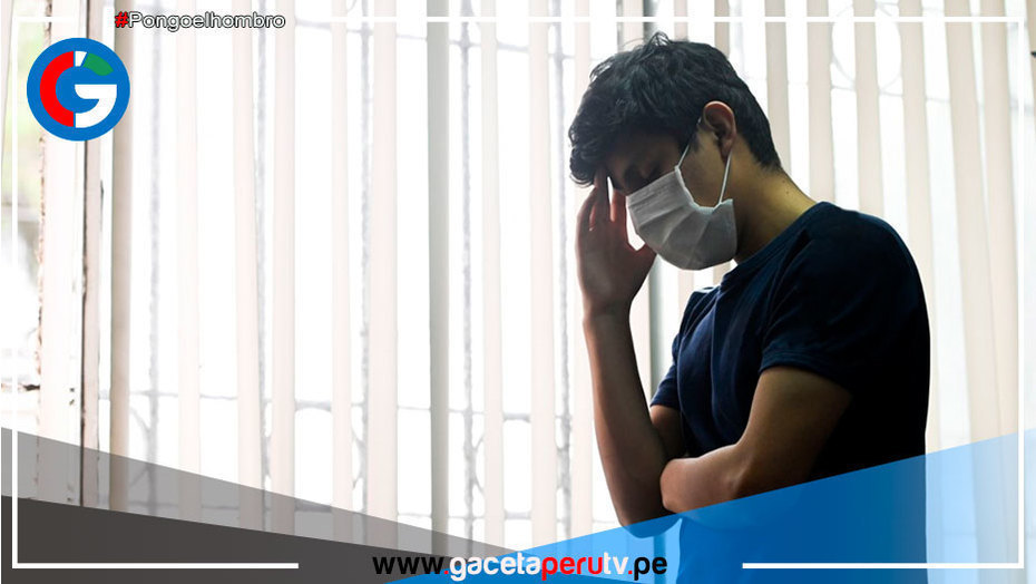 Más de 300 mil casos de depresión fueron atendidos durante el 2021
