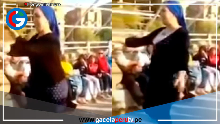 Egipto: Mujer pierde la tenencia de sus hijos y su marido le pide el divorcio por bailar en un paseo