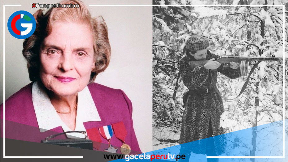El adiós a la fotógrafa de la esperanza. Las imágenes que sembraron una luz en medio del holocausto