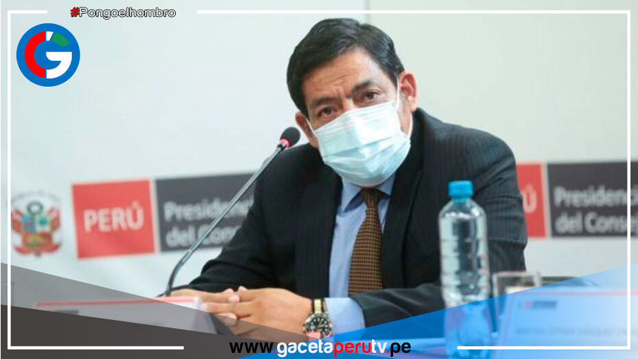 Presentan segunda moción de interpelación al ministro del Ambiente