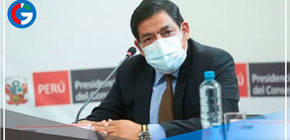 Presentan segunda moción de interpelación al ministro del Ambiente