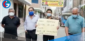 Los Olivos: Vecinos denuncian aumento de robos y asaltos