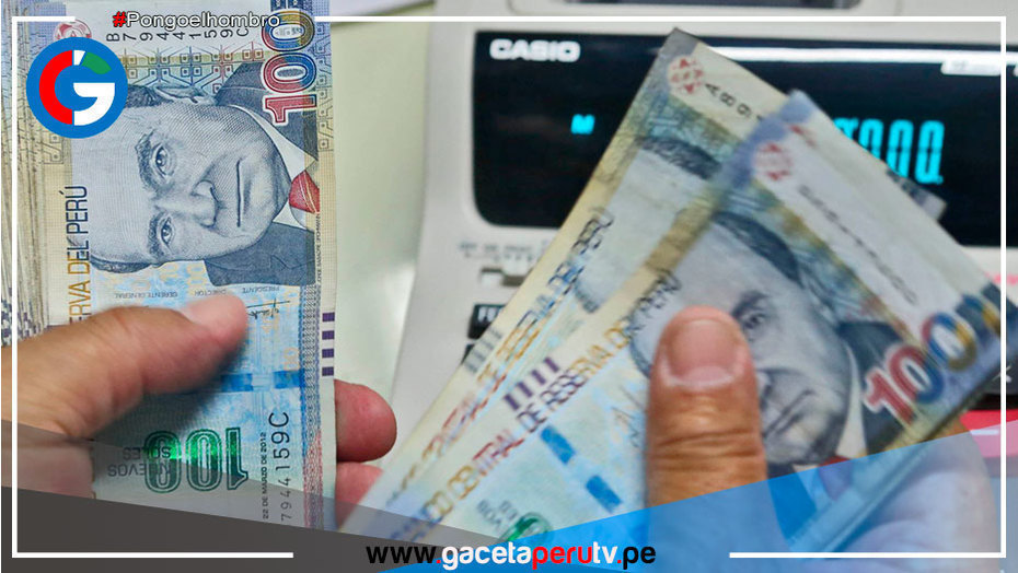 Bonificación por escolaridad de S/ 400 para el sector público