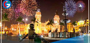 El 487° aniversario de Lima: Se desarrollarán distintas actividades de forma remota y en espacios abiertos