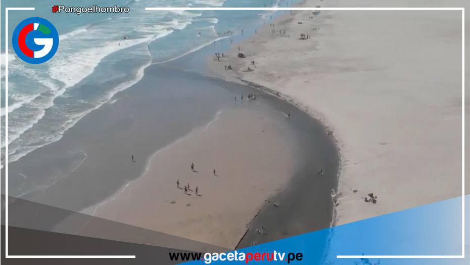 Dos mujeres fallecieron ahogadas en la playa Naylamp en Lambayeque