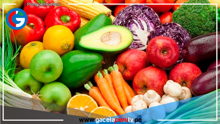 Consumir más verduras en verano ayuda a tener un sistema digestivo sano