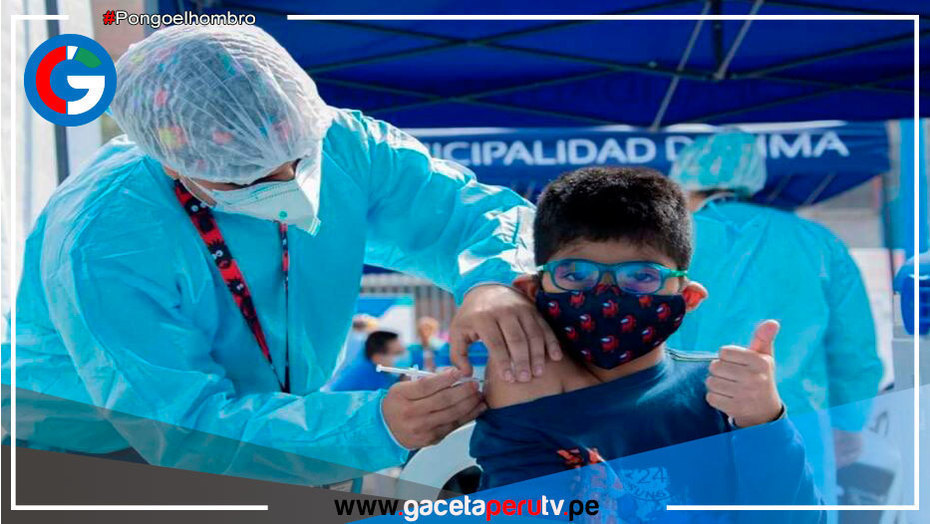 Número de contagios en niños aumenta
