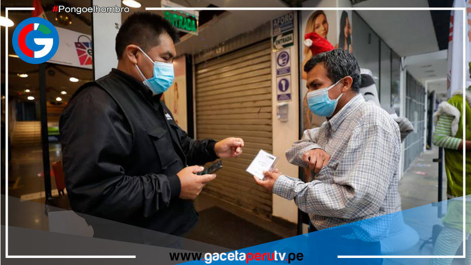 Conozca aquí en qué lugares debes acreditar tu dosis de refuerzo