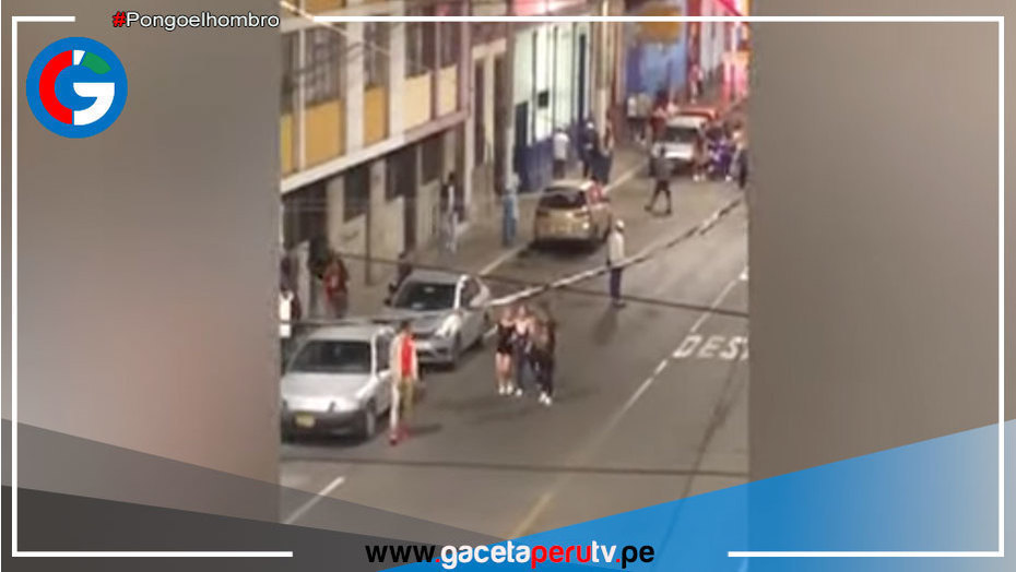 Callao: Sicarios disparan a quemarropa en fiesta salsera