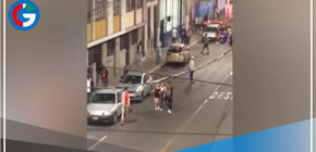 Callao: Sicarios disparan a quemarropa en fiesta salsera