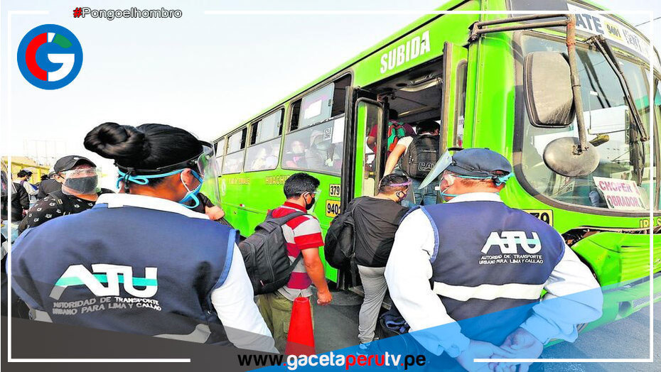 Empresas de transporte público deben millones de soles en multas, pero recibieron subsidio de la ATU