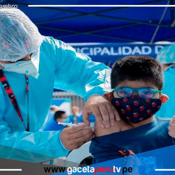 Número de contagios en niños aumenta