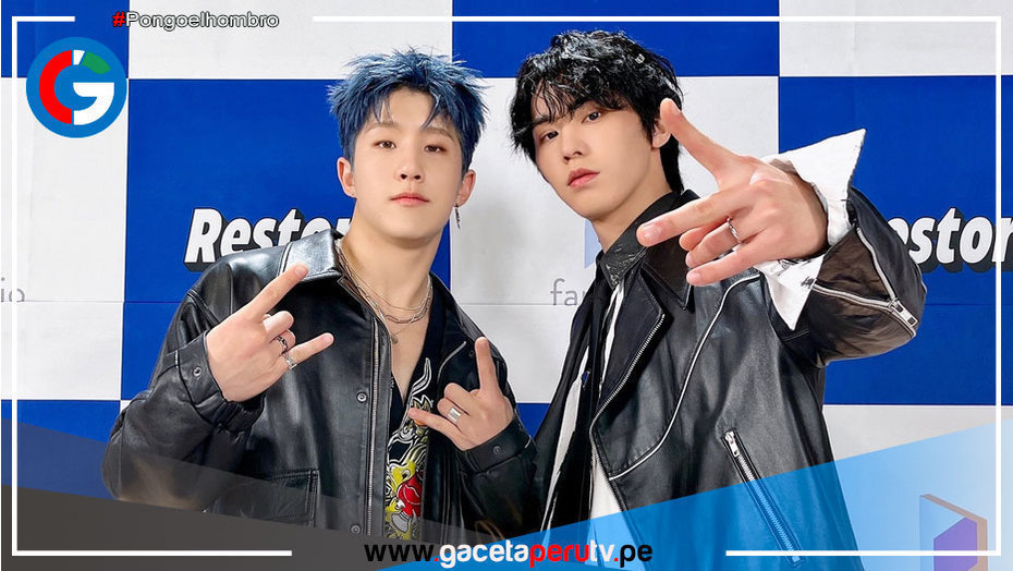 Jinjin y Rocky de ASTRO lanzan “Just Breathe”