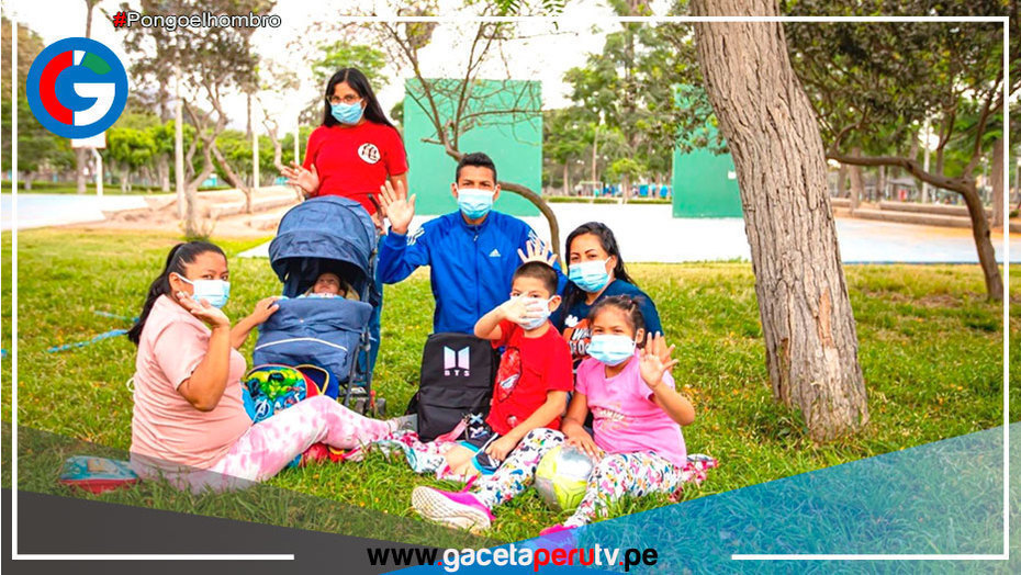Familias ingresarán gratis a clubes zonales hoy 18 de enero