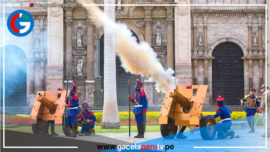 Se iniciaron las actividades por el 487 aniversario de Lima