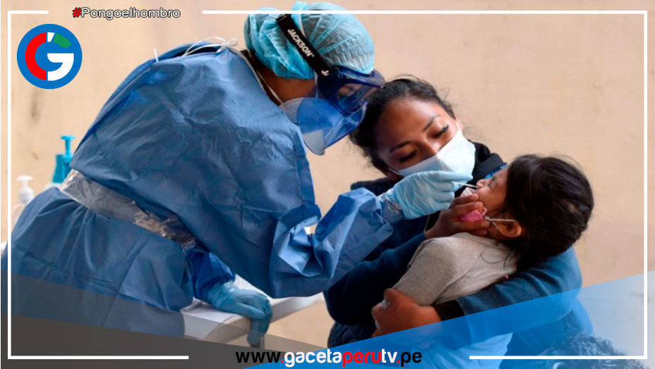 Susalud inspecciona centros de salud que atienden a niños ante la tercera ola de Coronavirus