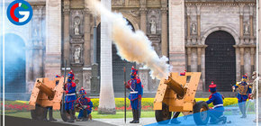 Se iniciaron las actividades por el 487 aniversario de Lima 