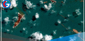 Australia y Nueva Zelanda evalúan daños tras la erupción de tonga