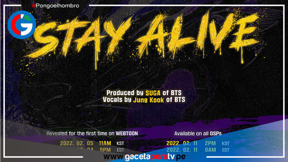 7FATES: CHAKHO: Soundtrack del webtoon de BTS se estrenará pronto