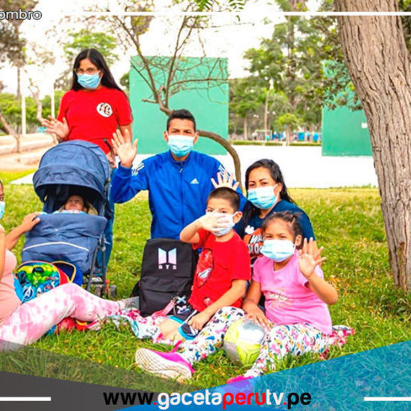 Familias ingresarán gratis a clubes zonales hoy 18 de enero 