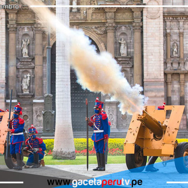 Se iniciaron las actividades por el 487 aniversario de Lima 