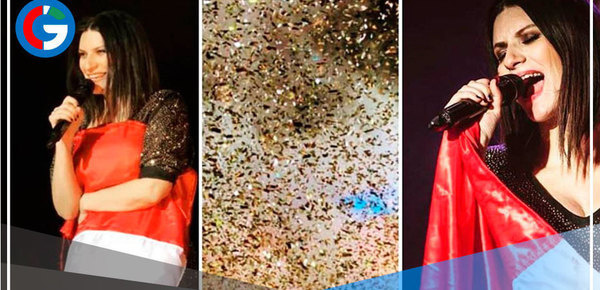  Película sobre cantante Laura Pausini revelará aspectos nunca contados de su vida 