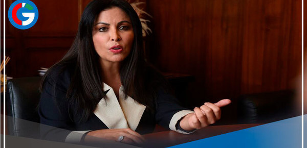 Patricia Chirinos expresó que investigación a su persona es una venganza por el pedido de vacancia