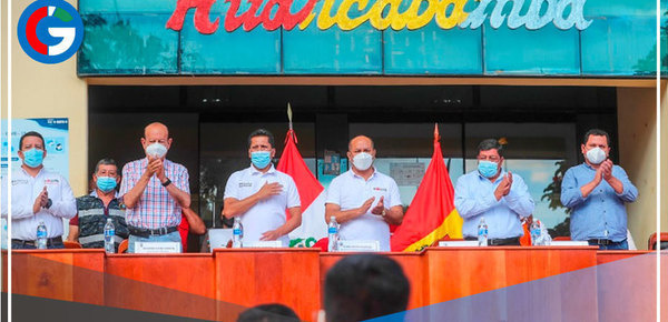 Suspenden en Piura paro anunciado en Huancabamba tras mesa de trabajo con ministro Silva 