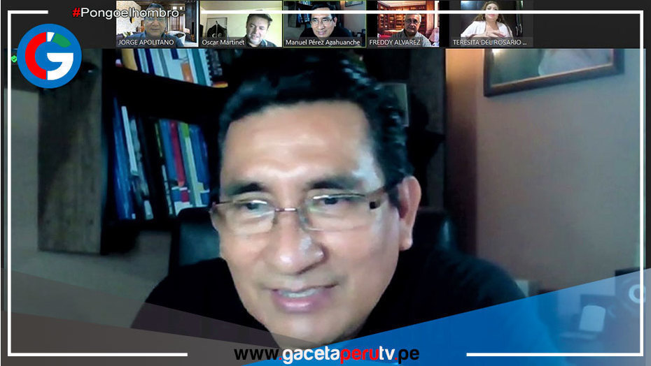 III Aniversario de ARDOC inicia con conferencia gratuita en Trujillo