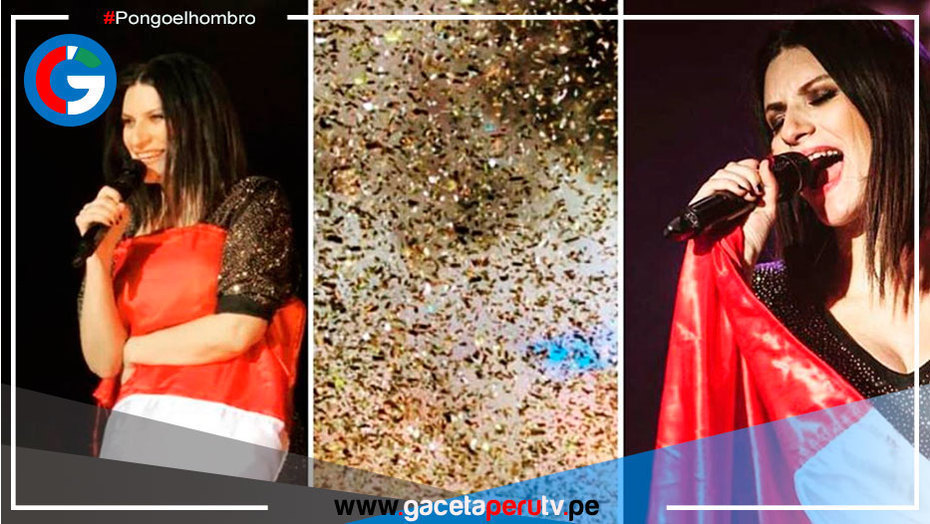 Película sobre cantante Laura Pausini revelará aspectos nunca contados de su vida